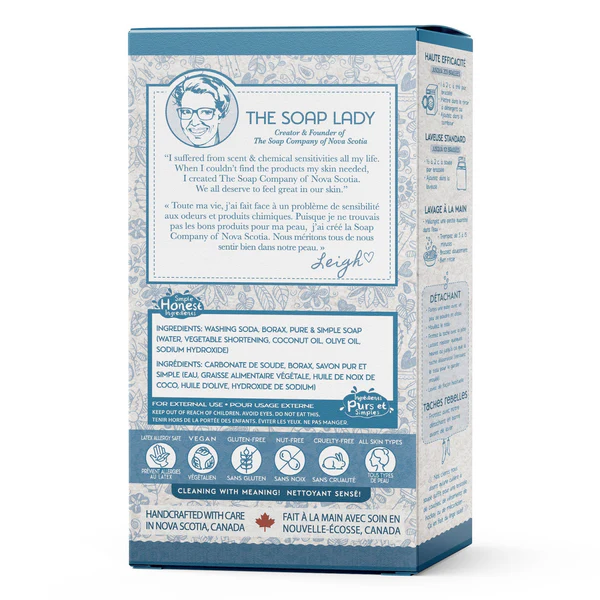 Laundry Powder ~ Unscented 5 Laundry powder ~ unscented - image 5