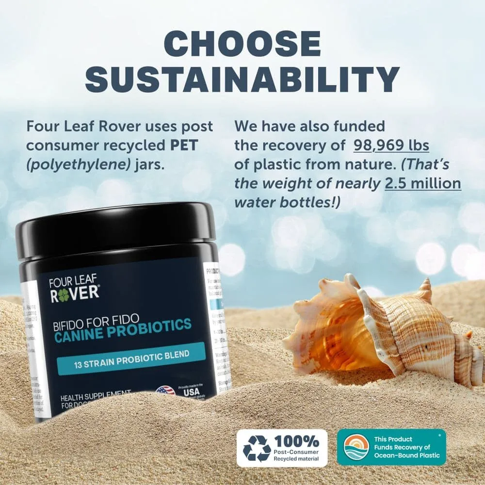 Bifido For Fido - Gut Health For Dogs 6 Bifido for fido - gut health for dogs - image 6