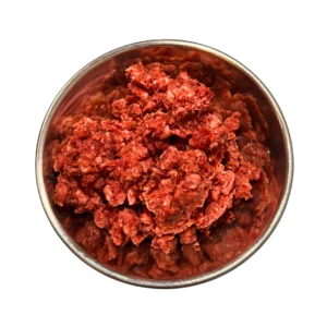 Tiger Blend - Chicken Rabbit Wild Salmon - Raw 101