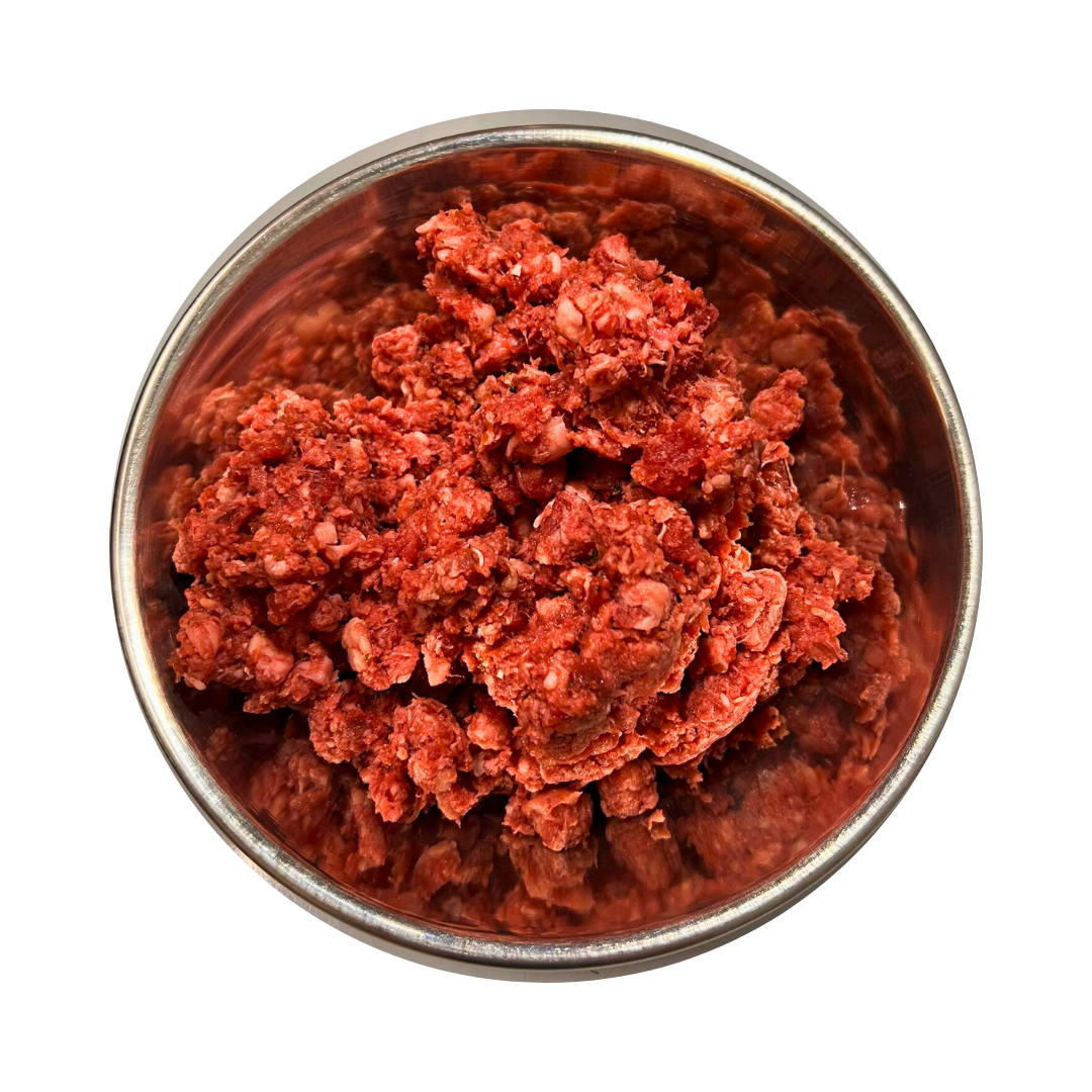 Preorder Fresh Box - Bison Blend - Raw 101 1 Preorder fresh box - bison blend - raw 101