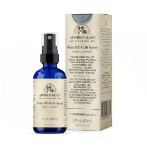 Skin HEALth Spray
