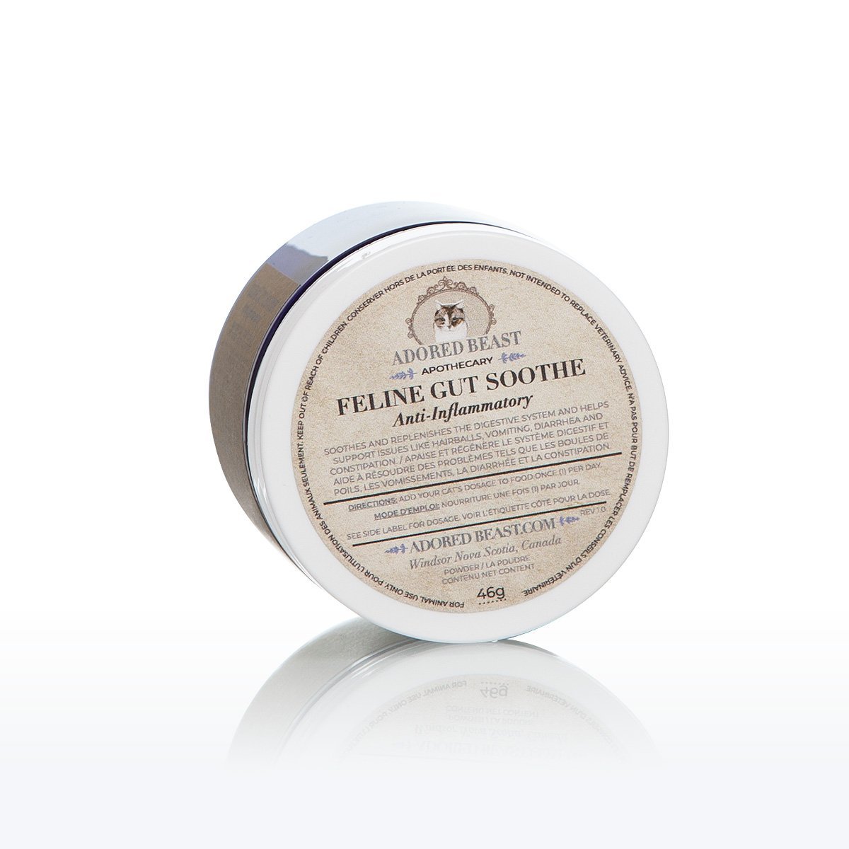 FELINE Gut Soothe 1 Feline gut soothe