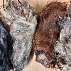 DH Furry Beef Ear Chews