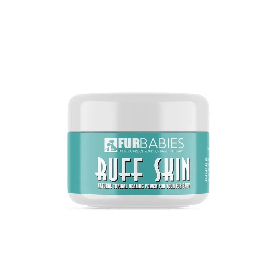 Furbabies Ruff Skin Medicated Healing Salve 3 Furbabies ruff skin medicated healing salve - image 3