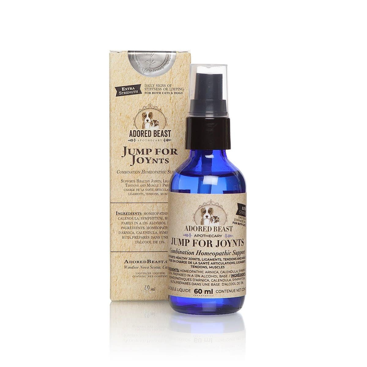 Jump For Joynts Extra Strength 1 Jump for joynts extra strength