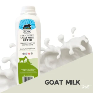 CROSSWIND FARMS KEFIR - GOAT MILK