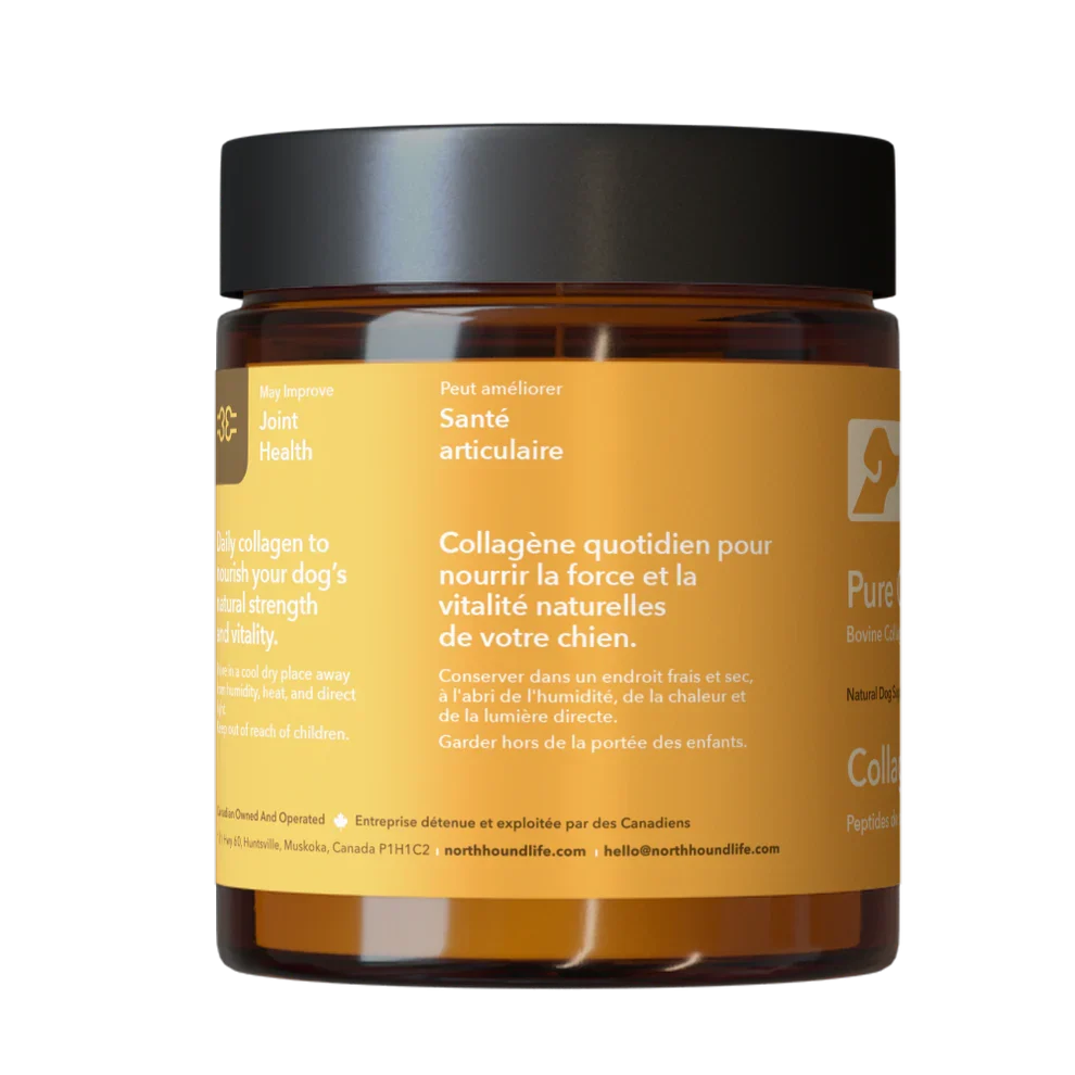 Collagen Peptides - North Hound Life 2 Collagen peptides - north hound life - image 2