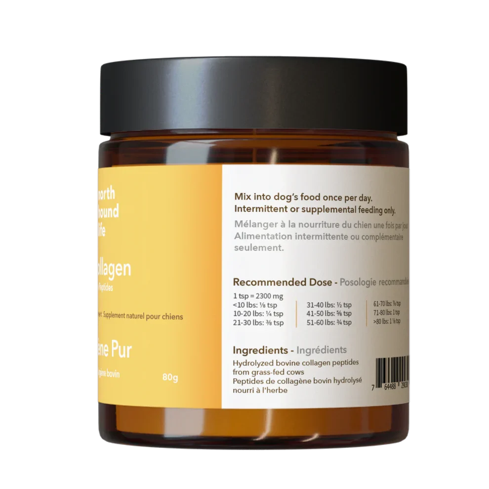 Collagen Peptides - North Hound Life 3 Collagen peptides - north hound life - image 3