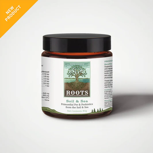 Soil & Sea | Primordial Pre & Probiotics 1 Soil & sea | primordial pre & probiotics