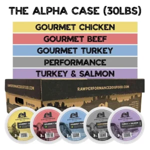 RP The Alpha Case