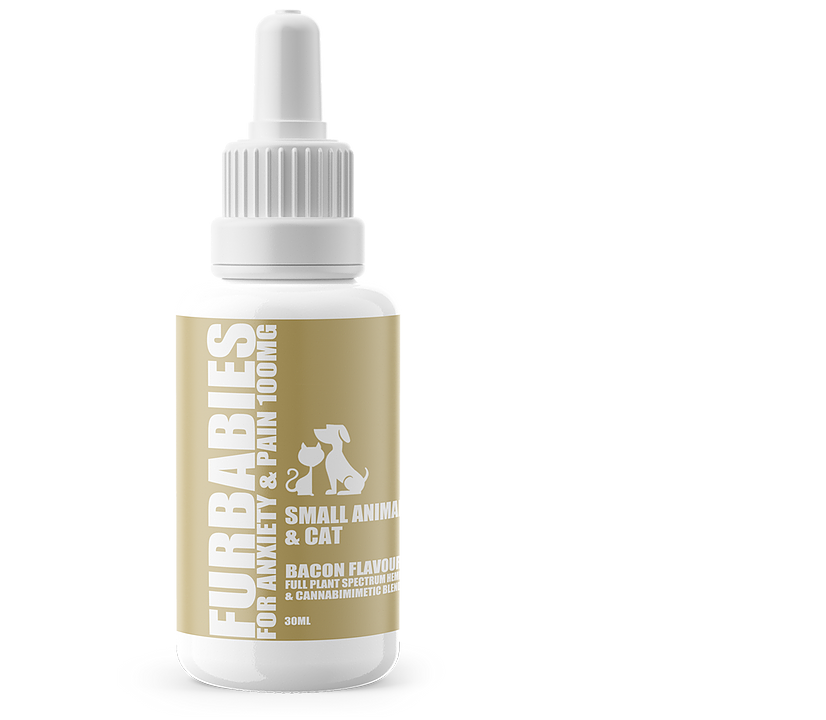 Furbabies Calming & Mobility Liquid Pet Supplement - Small Pets under 25 lbs 2 Furbabies calming & mobility liquid pet supplement - small pets under 25 lbs - image 2