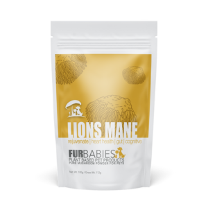 LIONS MANE Functional Mushrooms Furbabies 100 G