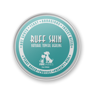 Ruff Skin Medicated Healing Salve