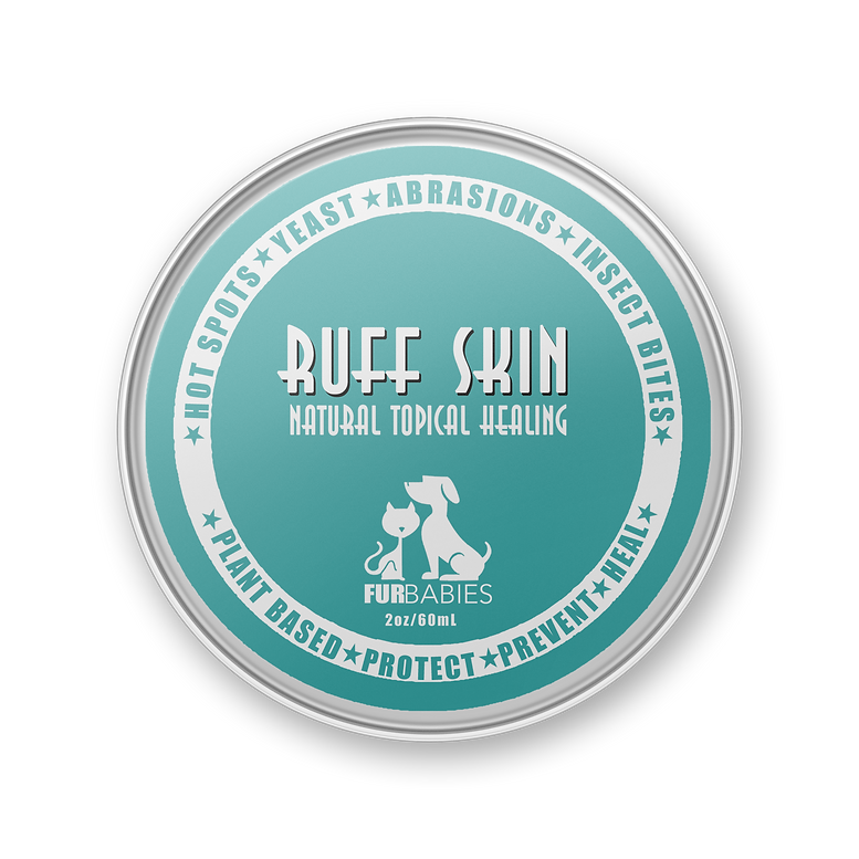 Furbabies Ruff Skin Medicated Healing Salve 1 Furbabies ruff skin medicated healing salve