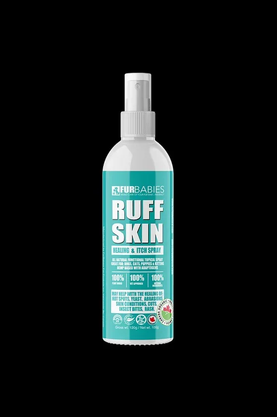 Furbabies Ruff Skin Medicated Healing Salve 5 Furbabies ruff skin medicated healing salve - image 5