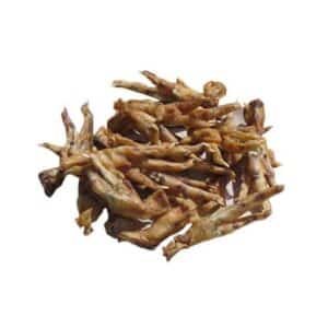 Dehydrated Chicken Feet