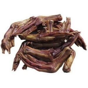 Dehydrated Duck Feet