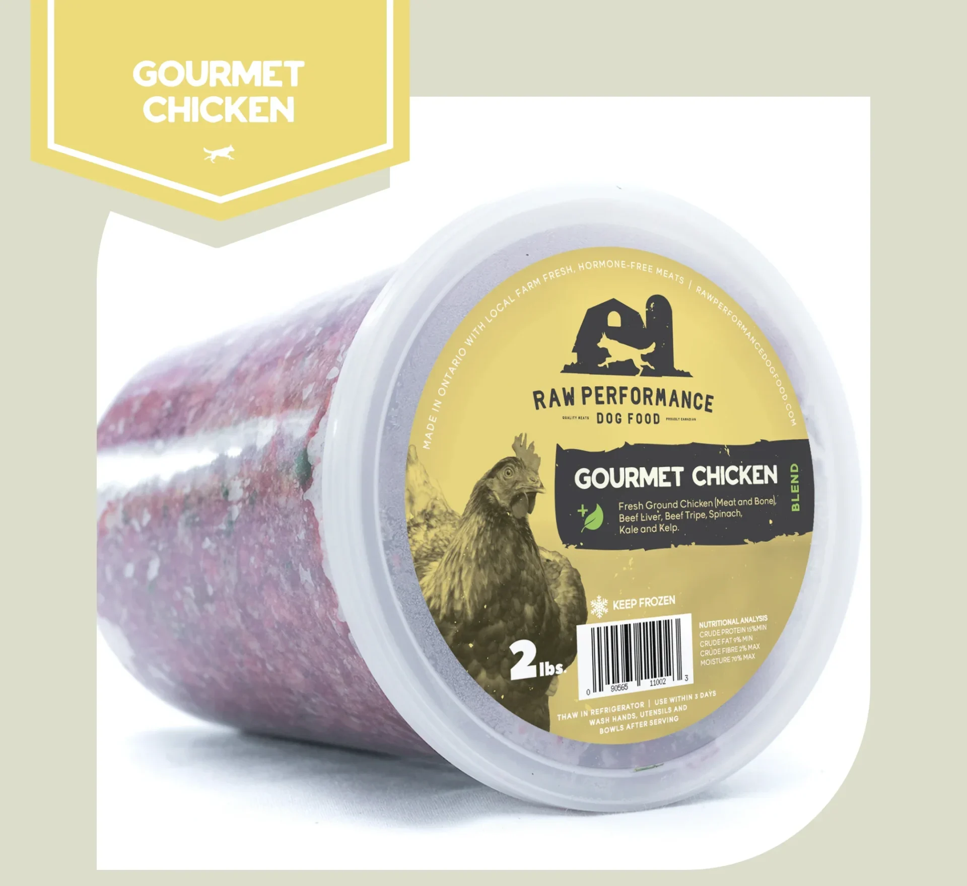 RP Gourmet Chicken 1 Rp gourmet chicken