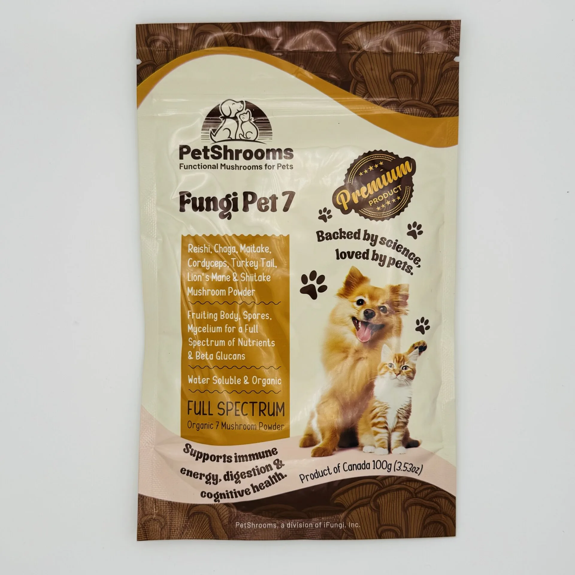 PetShrooms 7 1 Petshrooms 7