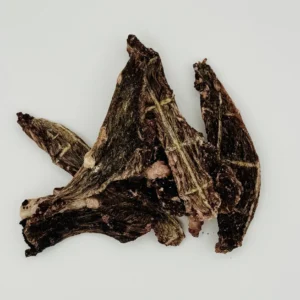 Dehydrated Beef Steak Treats