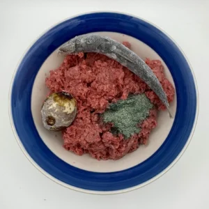 Premium pure beef
