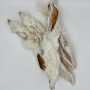 Dehydrated Rabbit Ears