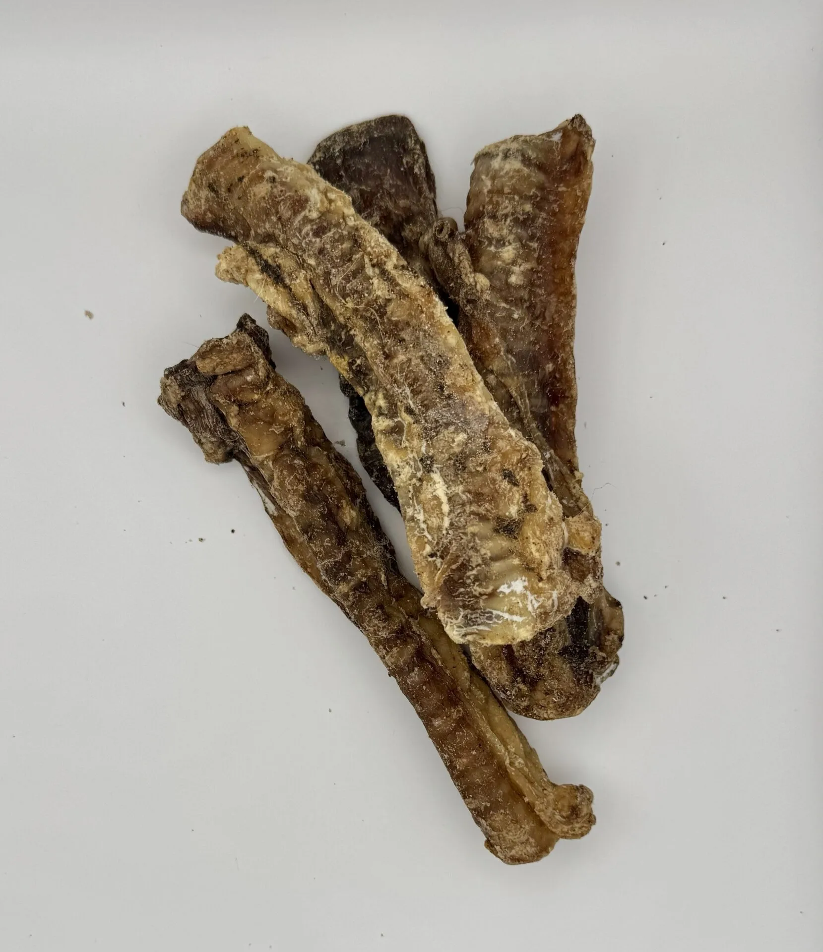 Dehydrated Lamb Trachea Treats 100 G 1 Dehydrated lamb trachea treats 100 g