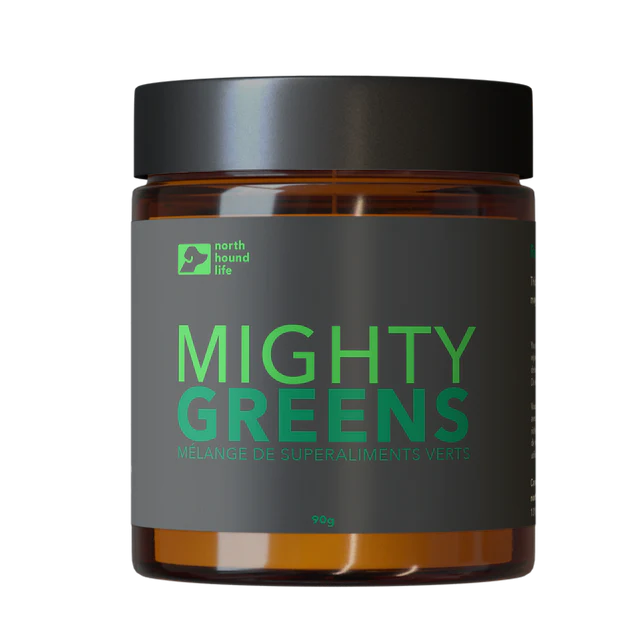 Mighty Greens 1 Mighty greens