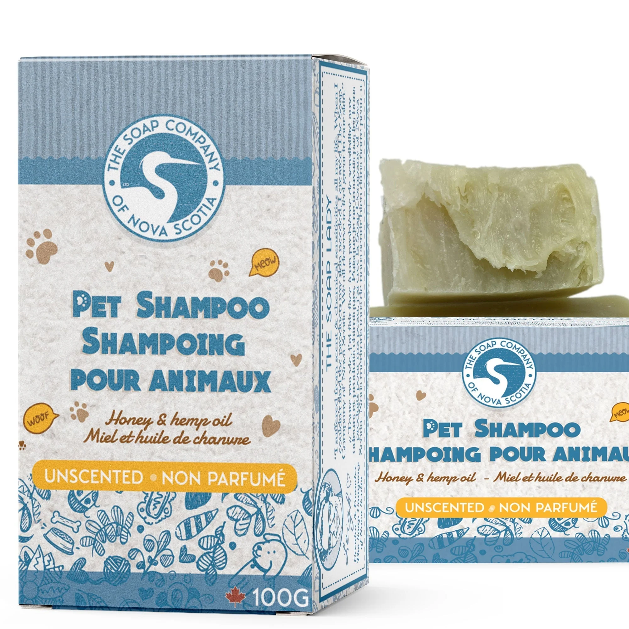 Pet Shampoo ~ Unscented 1 Pet shampoo ~ unscented