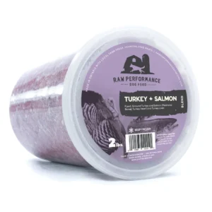 RP TURKEY AND SALMON