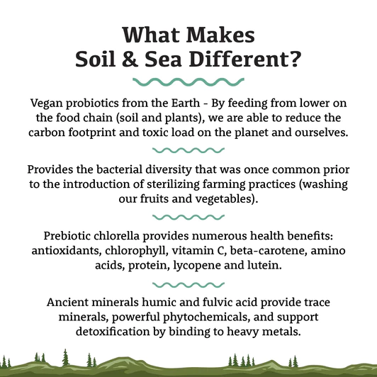 Soil & Sea | Primordial Pre & Probiotics 5 Soil & sea | primordial pre & probiotics - image 5