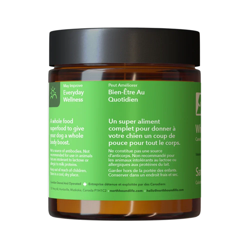 Whole Health | Canadian Bovine Colostrum 4 Whole health | canadian bovine colostrum - image 4
